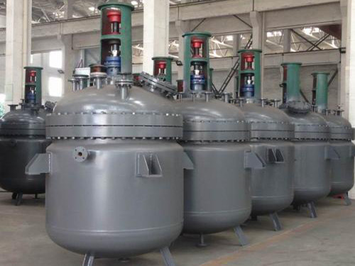 蒸汽加熱、導熱油加熱反應釜